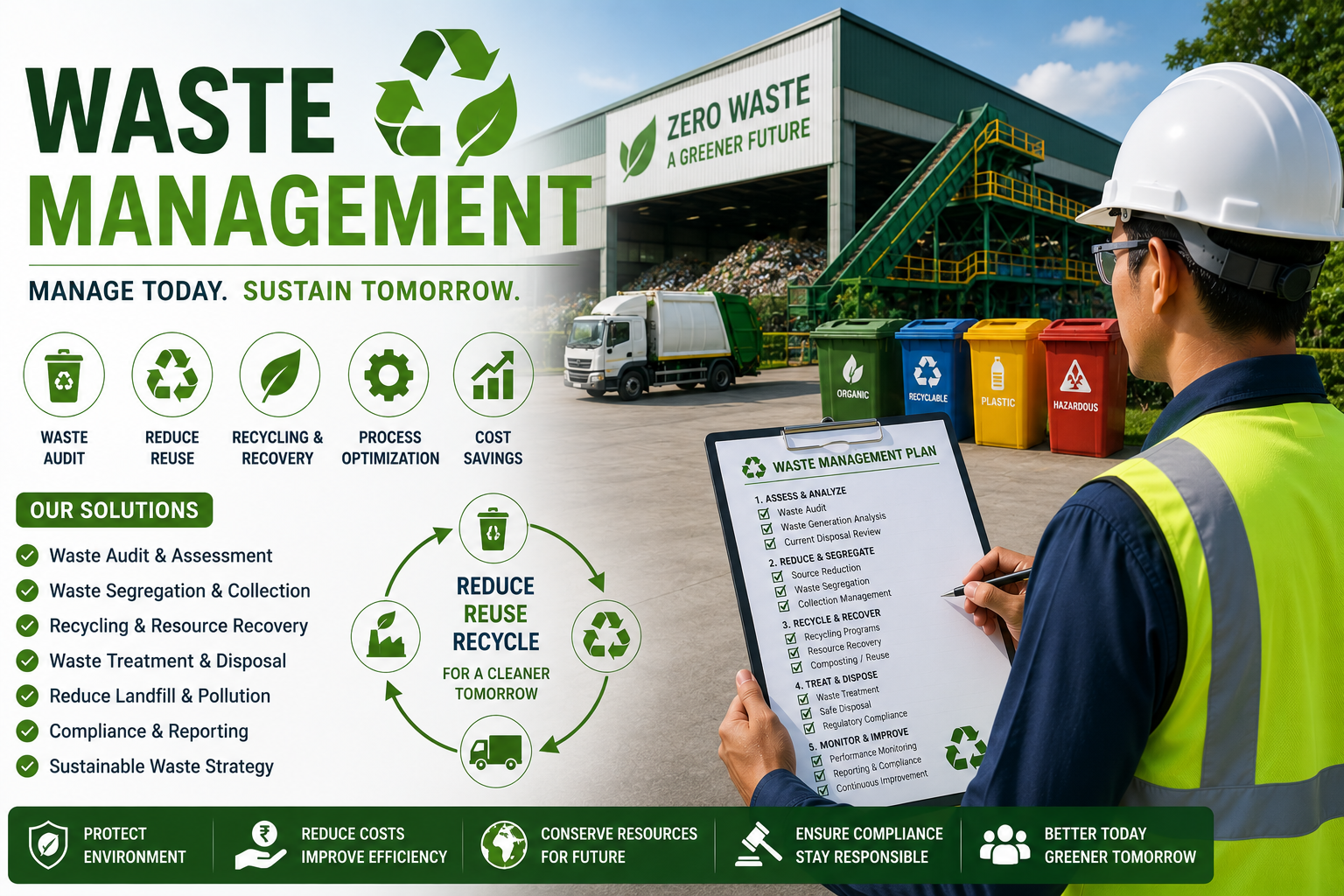 Waste Management